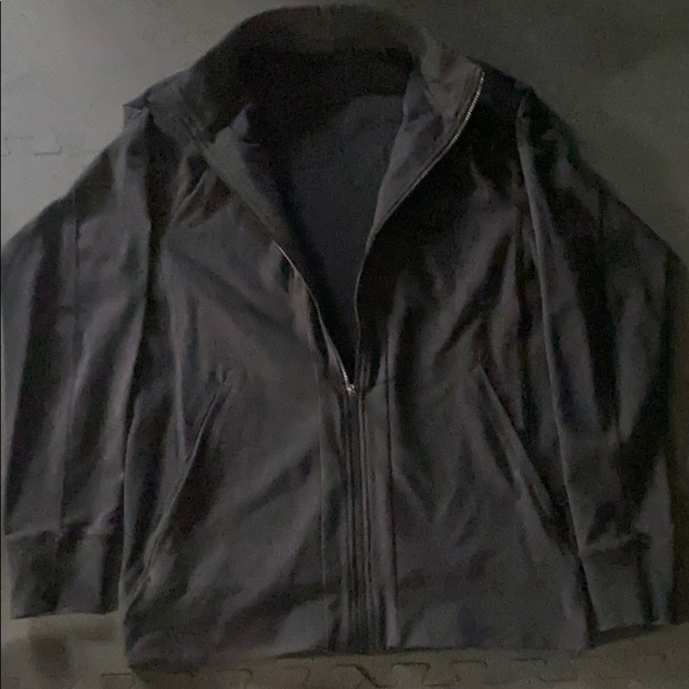 Men’s lululemon track jacket